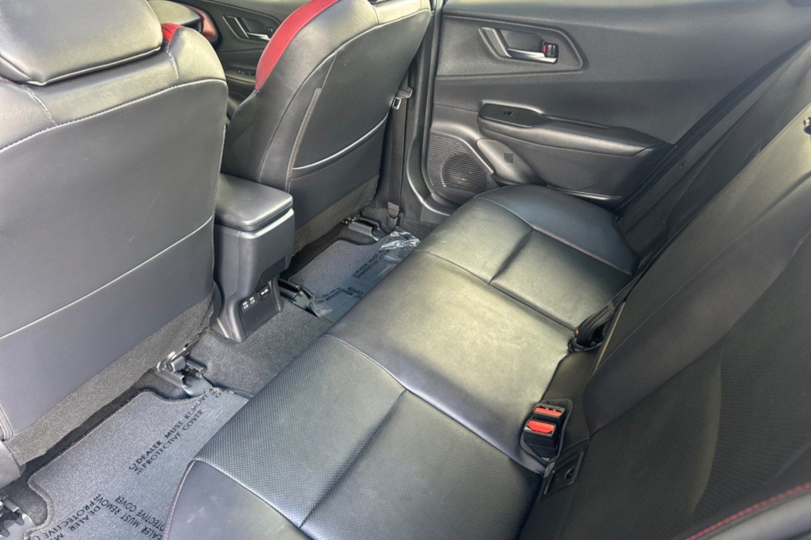 Certified 2024 Toyota Prius Prime FWD image 11