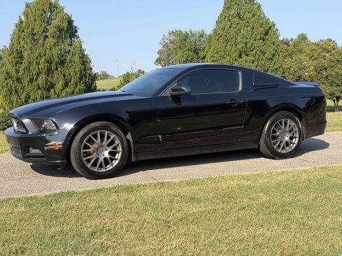 Used 2014 Ford Mustang Coupe w/ Equipment Group 102A RWD image 1