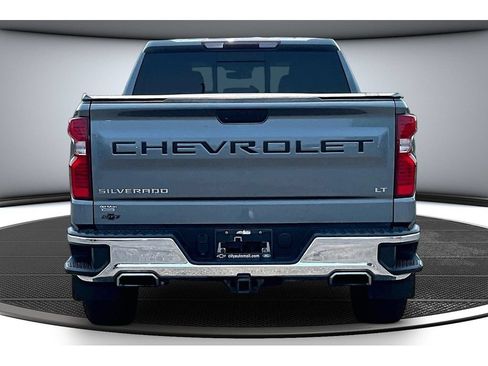 Used 2021 Chevrolet Silverado 1500 LT w/ All Star Edition Plus AWD/4WD image 6