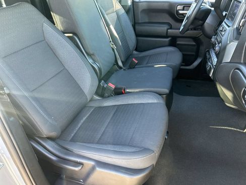 Used 2024 Chevrolet Silverado 1500 Custom Trail Boss AWD/4WD image 7