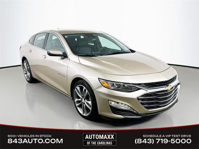 Used 2024 Chevrolet Malibu LT