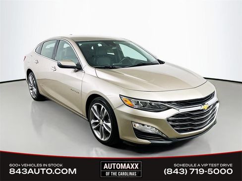 Used 2024 Chevrolet Malibu LT FWD image 1