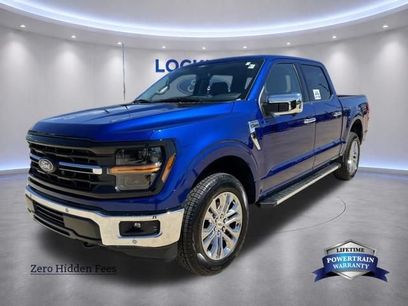 New 2026 Ford F150 XLT