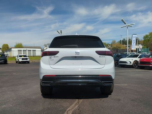 New 2026 Buick Envision Sport Touring AWD/4WD image 6
