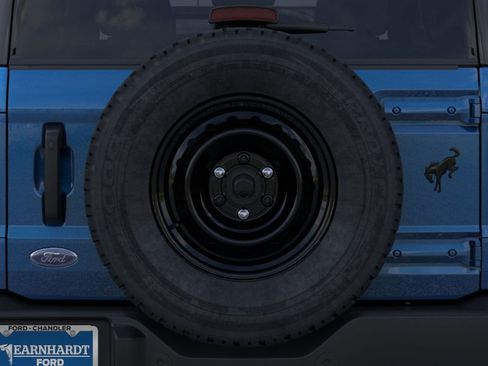 New 2026 Ford Bronco Big Bend image 24