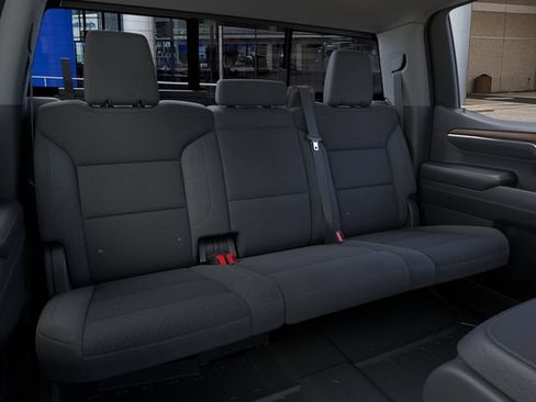 New 2026 Chevrolet Silverado 1500 LT w/ Texas Edition Plus RWD image 17