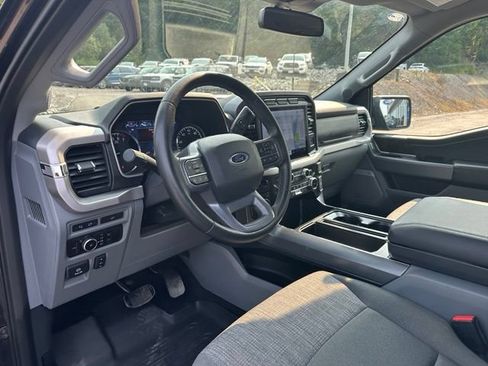 Used 2023 Ford F150 XLT w/ Equipment Group 302A High AWD/4WD image 21