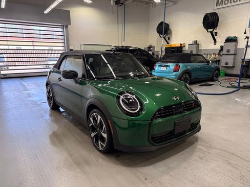 Certified 2025 MINI Cooper S FWD image 7