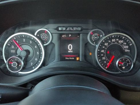 New 2026 RAM 1500 Big Horn AWD/4WD image 27