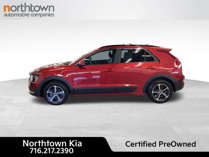 Certified 2025 Kia Niro EX