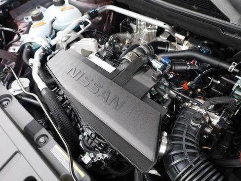 New 2026 Nissan Rogue Dark Armor AWD/4WD image 27