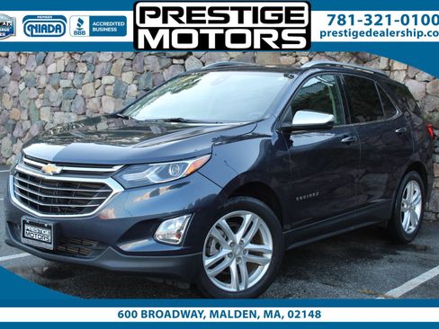 Used 2018 Chevrolet Equinox Premier image 1