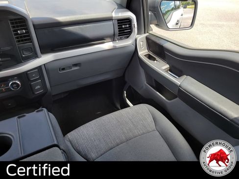 Certified 2021 Ford F150 XLT w/ Equipment Group 301A Mid AWD/4WD image 19