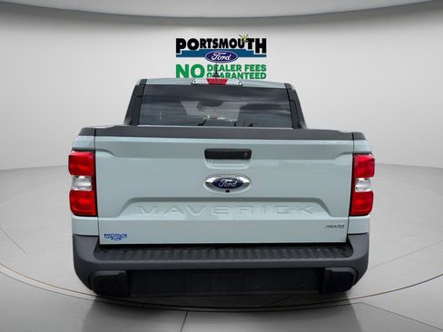 Certified 2024 Ford Maverick XL w/ Equipment Group 100A Standard AWD/4WD image 24