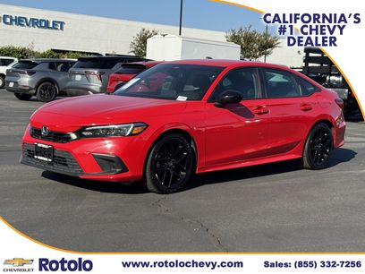 Used 2024 Honda Civic Sport