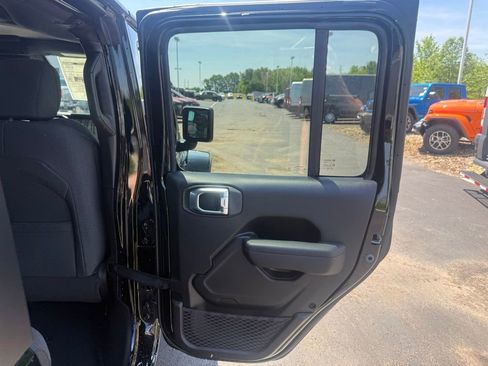 New 2026 Jeep Wrangler Unlimited Sport AWD/4WD image 53