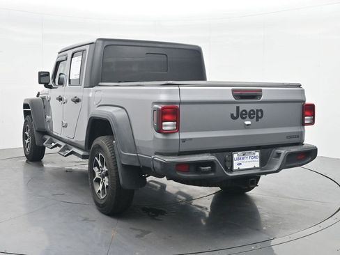 Used 2020 Jeep Gladiator Sport w/ Quick Order Package 24S AWD/4WD image 7