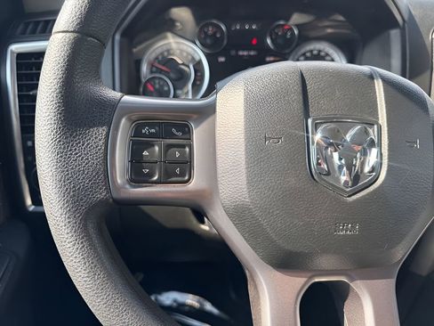 Used 2023 RAM 1500 Classic SLT w/ Trailer & Traction Group image 14