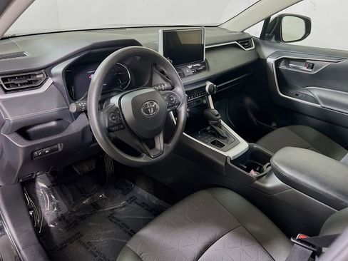 Certified 2025 Toyota RAV4 XLE image 10