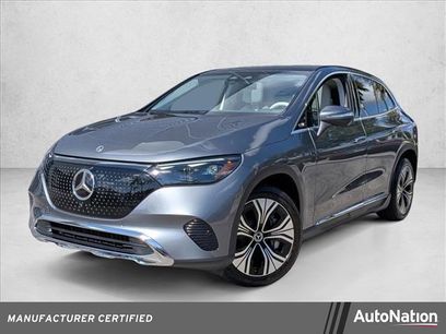 Certified 2024 Mercedes-Benz EQE 350+ SUV