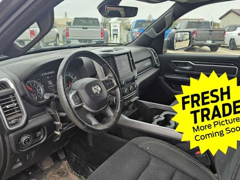 Used 2020 RAM 1500 Big Horn image 7