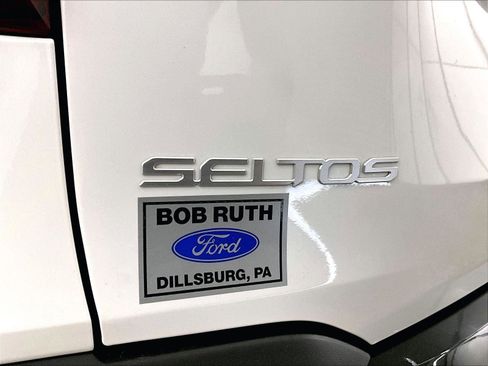 Used 2024 Kia Seltos SX AWD/4WD image 13