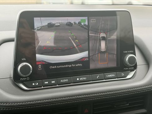 New 2026 Nissan Rogue Dark Armor image 23