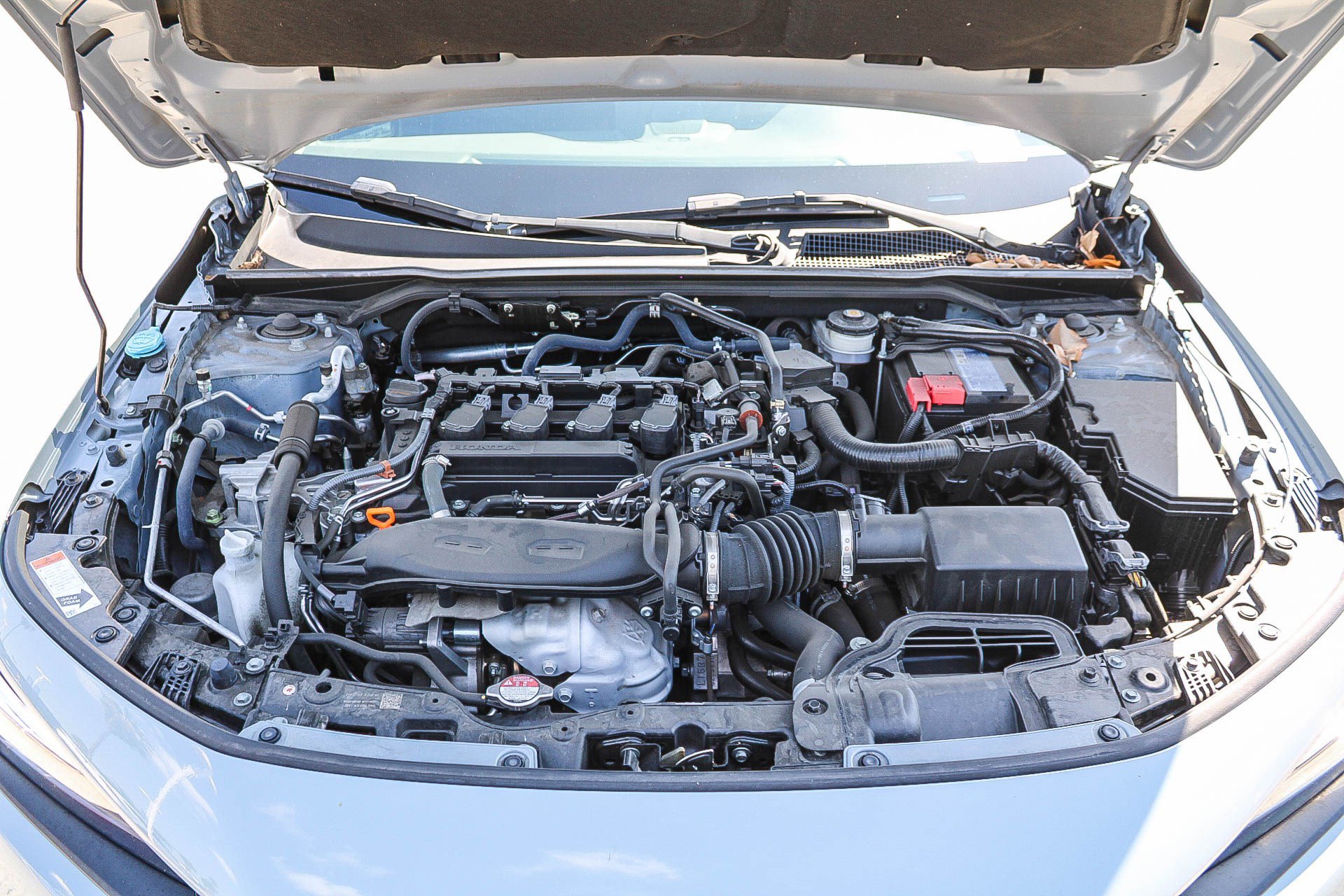 Used 2024 Honda Civic EX image 28
