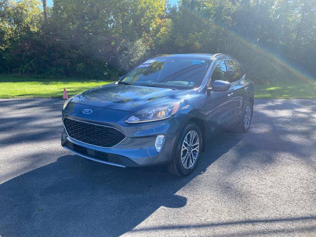 Certified 2020 Ford Escape SEL AWD/4WD image 1