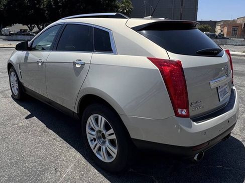 Used 2012 Cadillac SRX Luxury AWD/4WD image 5
