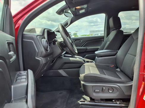 Used 2023 Chevrolet Colorado Trail Boss w/ Advanced Trailering Package AWD/4WD image 24