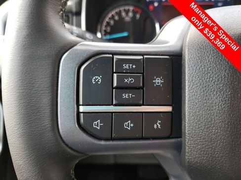 Used 2023 Ford F150 XLT w/ Equipment Group 301A Mid AWD/4WD image 14