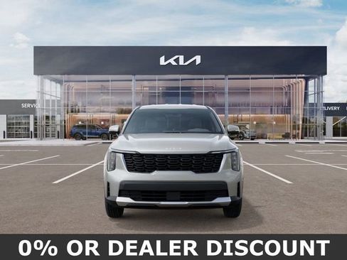 New 2026 Kia Sorento LX FWD image 2