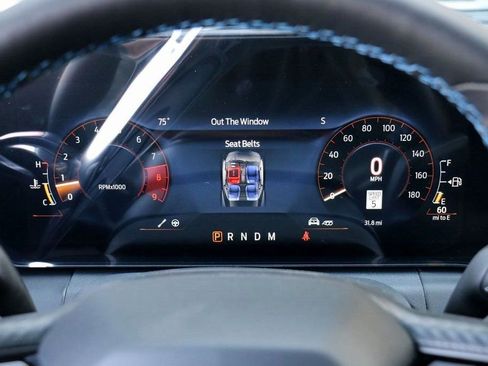 New 2026 Ford Mustang Dark Horse image 11