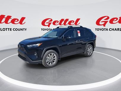 New 2025 Toyota RAV4 Limited