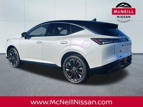 New 2026 Nissan Murano Platinum w/ Cargo Package AWD/4WD image 5