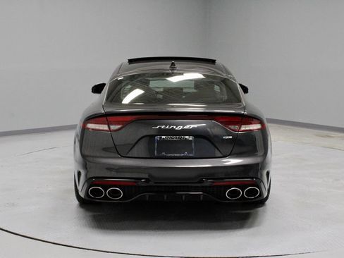 Used 2023 Kia Stinger GT-Line w/ Sun & Sound Package AWD/4WD image 10