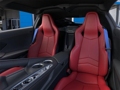 New 2026 Chevrolet Corvette Stingray image 16
