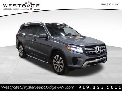 Used 2019 Mercedes-Benz GLS 450 4MATIC