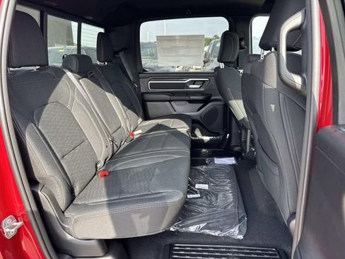 New 2026 RAM 1500 Big Horn w/ Night Edition AWD/4WD image 10