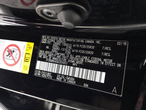 Used 2016 Lexus RX 450h AWD w/ Cold Weather Package image 33