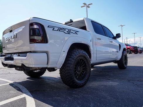 Used 2022 RAM 1500 TRX w/ TRX Level 2 Equipment Group AWD/4WD image 30
