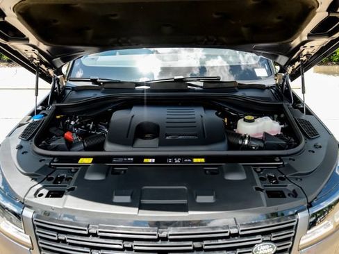 New 2026 Land Rover Range Rover Sport Dynamic SE AWD/4WD image 64