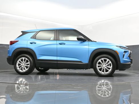 Used 2026 Chevrolet TrailBlazer LS w/ LS Confidence Package image 35