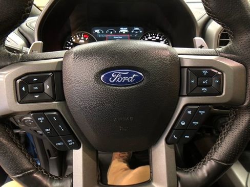 Certified 2019 Ford F150 Raptor w/ Equipment Group 802A Luxury image 13