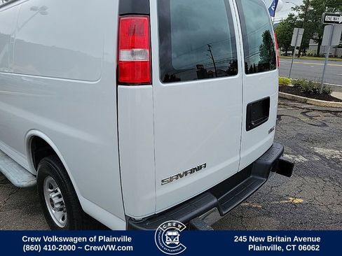 Used 2023 GMC Savana 2500 w/ Driver Convenience Package image 14