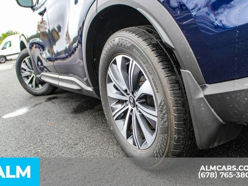 Used 2023 INFINITI QX60 Pure image 14