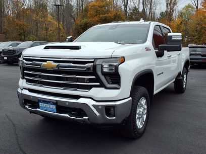 Used 2024 Chevrolet Silverado 2500 LTZ w/ LTZ Convenience Package