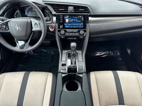 Certified 2019 Honda Civic EX image 12