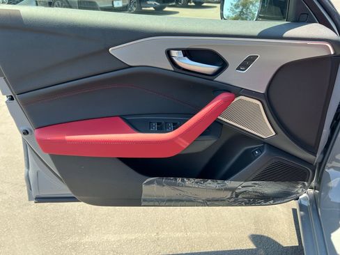 Used 2025 Acura TLX SH-AWD w/ A-SPEC Pkg image 11